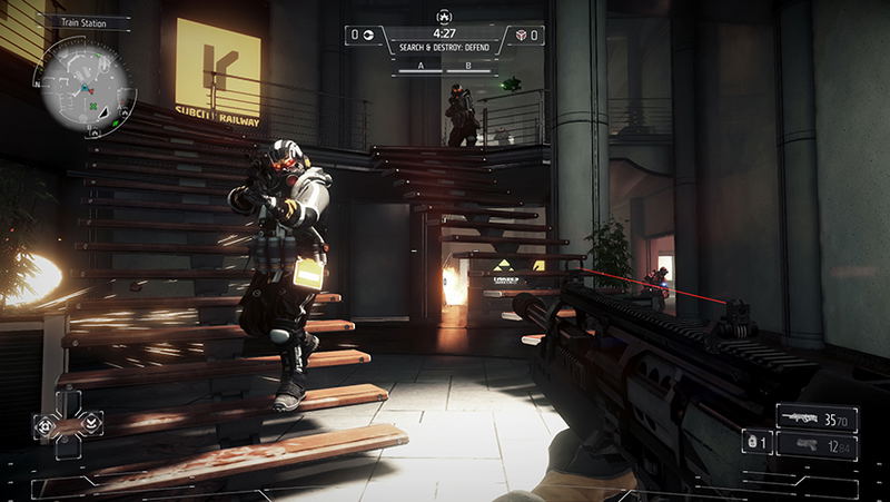 Killzone: Shadow Fall (PlayStation Hits) image 12