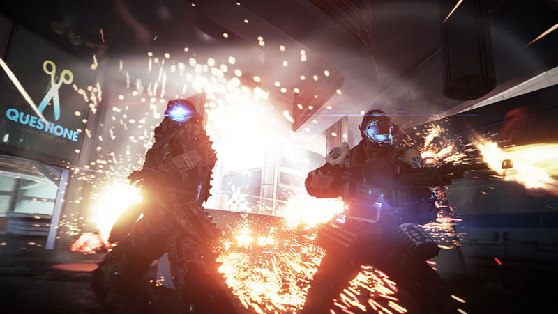 Killzone: Shadow Fall (PlayStation Hits) image 13