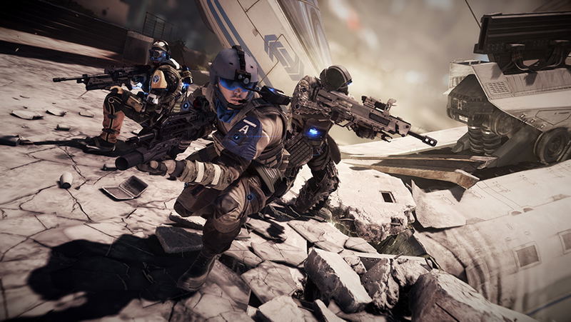 Killzone: Shadow Fall (PlayStation Hits) image 14