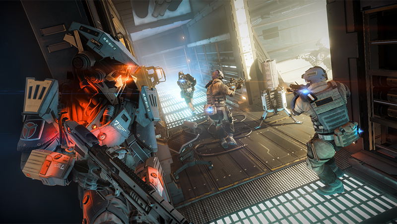 Killzone: Shadow Fall (PlayStation Hits) image 16