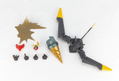 Legacy Of Revoltech LR-052 Gurren Lagann: Gurren Lagann (Gurren Wing Equipment) thumbnail 4