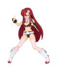 Legacy Of Revoltech LR-053 Gurren Lagann Movie Gurren Hen: Yoko Movie Ver. thumbnail 4