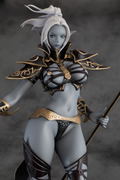 Lineage II 1/7 Scale Pre-Painted Figure: Dark Elf thumbnail 10