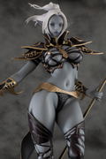 Lineage II 1/7 Scale Pre-Painted Figure: Dark Elf thumbnail 11