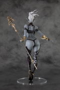 Lineage II 1/7 Scale Pre-Painted Figure: Dark Elf thumbnail 16