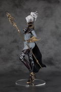 Lineage II 1/7 Scale Pre-Painted Figure: Dark Elf thumbnail 4