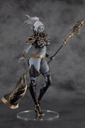 Lineage II 1/7 Scale Pre-Painted Figure: Dark Elf thumbnail 8
