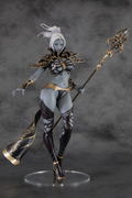 Lineage II 1/7 Scale Pre-Painted Figure: Dark Elf thumbnail 9