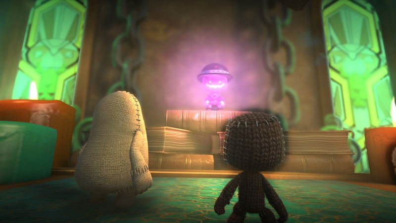 LittleBigPlanet 3 (PlayStation Hits) image 3