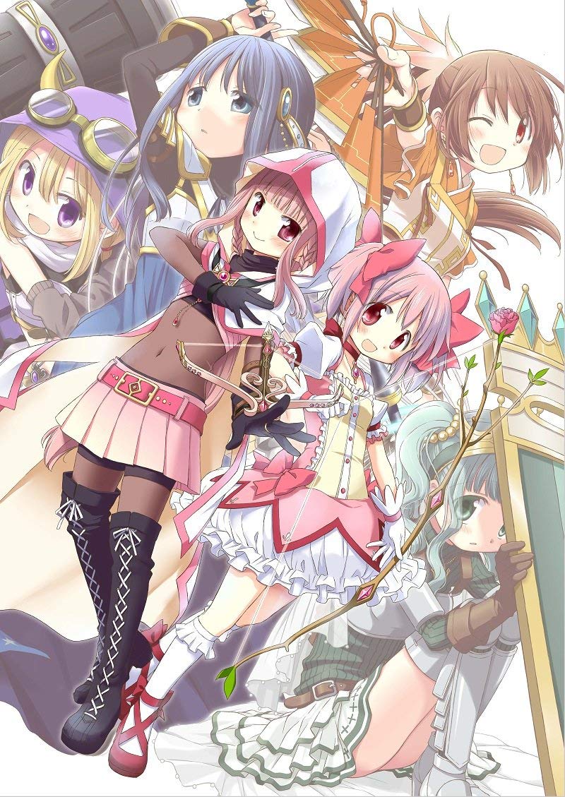 Pictures Mahou Shoujo Madoka Magica Anime