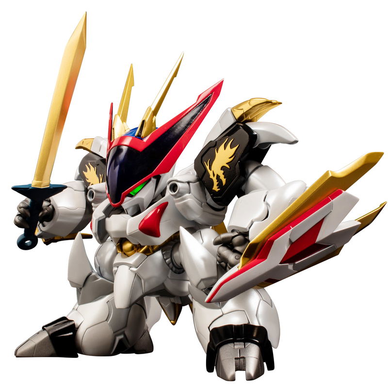 Metamor-Force Mashin Hero Wataru: Ryuuoumaru image 1
