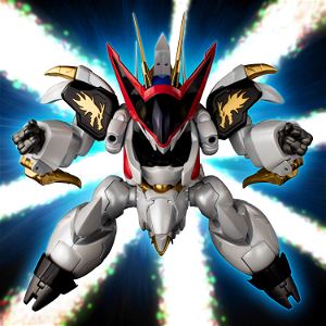 Metamor-Force Mashin Hero Wataru: Ryuuoumaru
