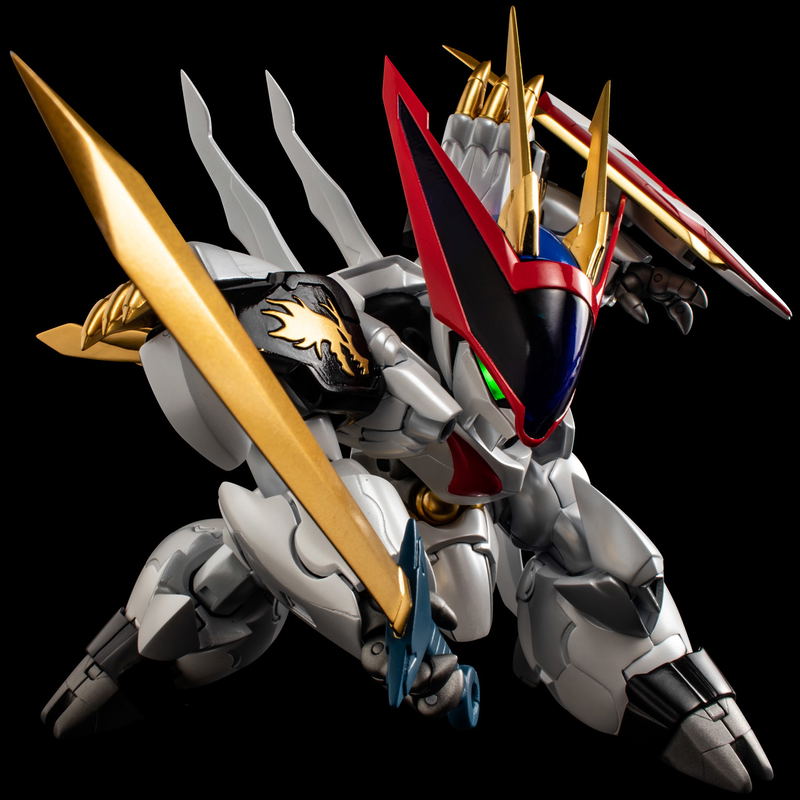 Metamor-Force Mashin Hero Wataru: Ryuuoumaru image 4