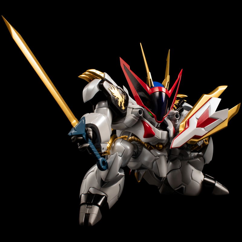 Metamor-Force Mashin Hero Wataru: Ryuuoumaru image 6