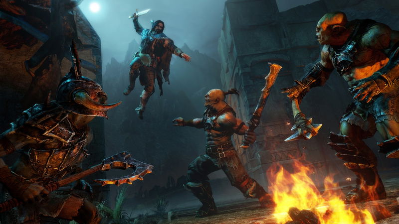 Middle-earth: Shadow of Mordor (PlayStation Hits) image 9