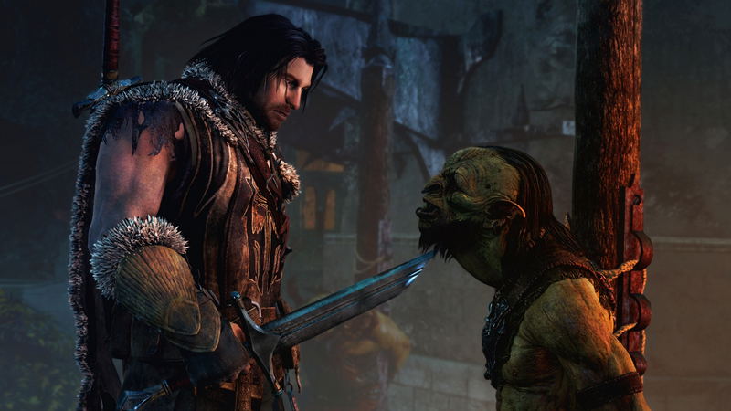 Middle-earth: Shadow of Mordor (PlayStation Hits) image 12