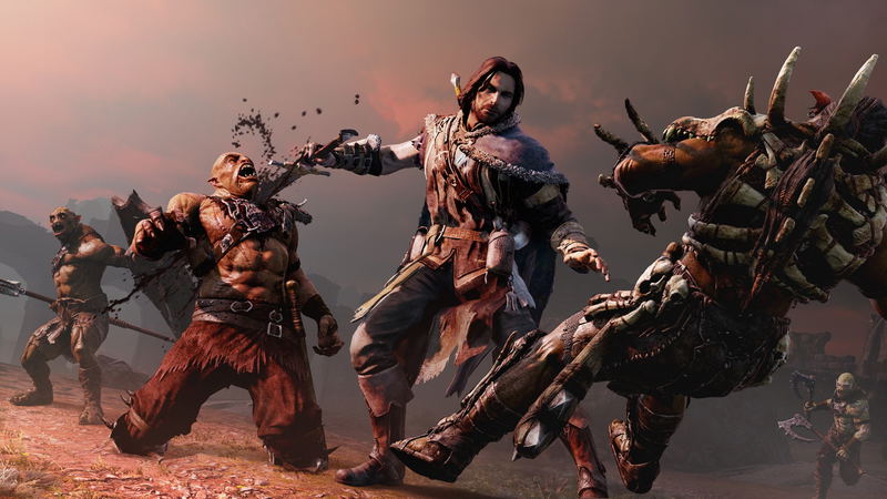 Middle-earth: Shadow of Mordor (PlayStation Hits) image 8