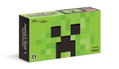 Minecraft New Nintendo 2DS LL Creeper Edition thumbnail 1