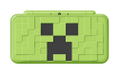 Minecraft New Nintendo 2DS LL Creeper Edition thumbnail 3