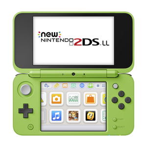 Minecraft New Nintendo 2DS LL Creeper Edition