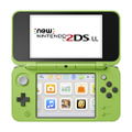 Minecraft New Nintendo 2DS LL Creeper Edition thumbnail 4