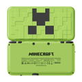 Minecraft New Nintendo 2DS LL Creeper Edition thumbnail 5
