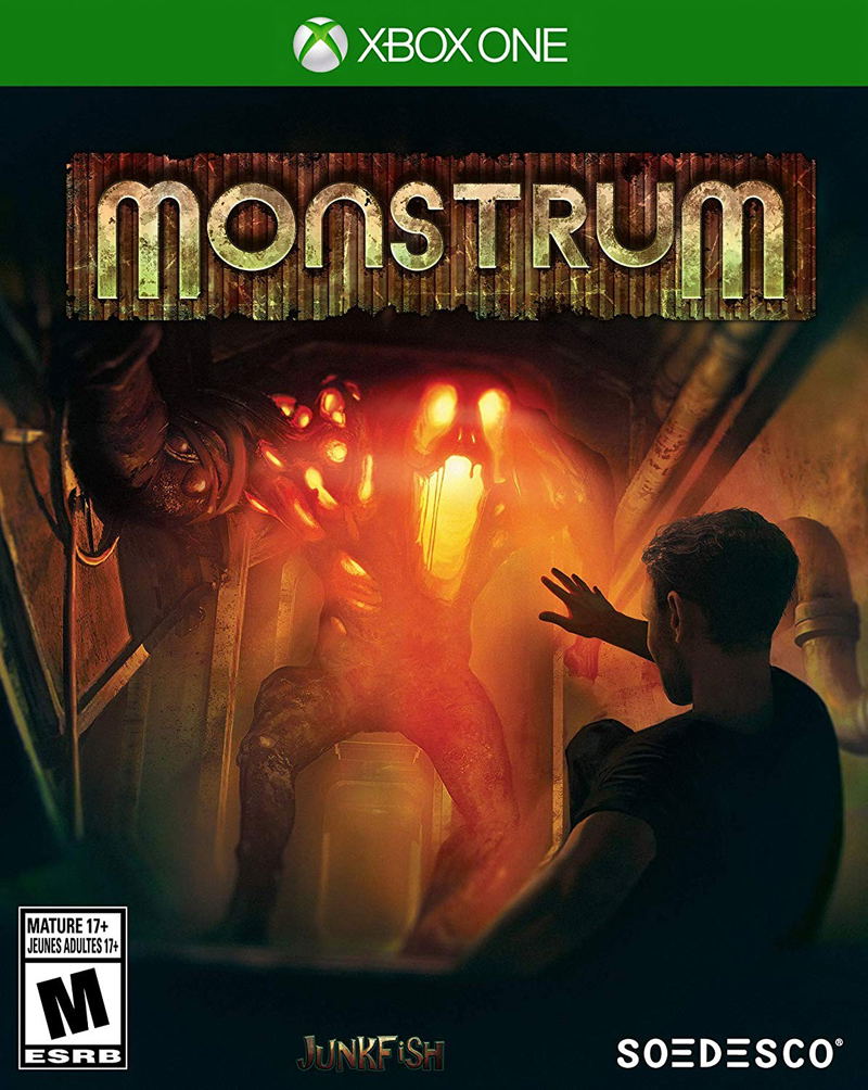 Monstrum — Import Game Deal