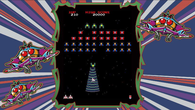 Namco Museum Arcade Pac image 3