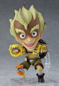 Nendoroid No. 949 Overwatch: Junkrat Classic Skin Edition thumbnail 2