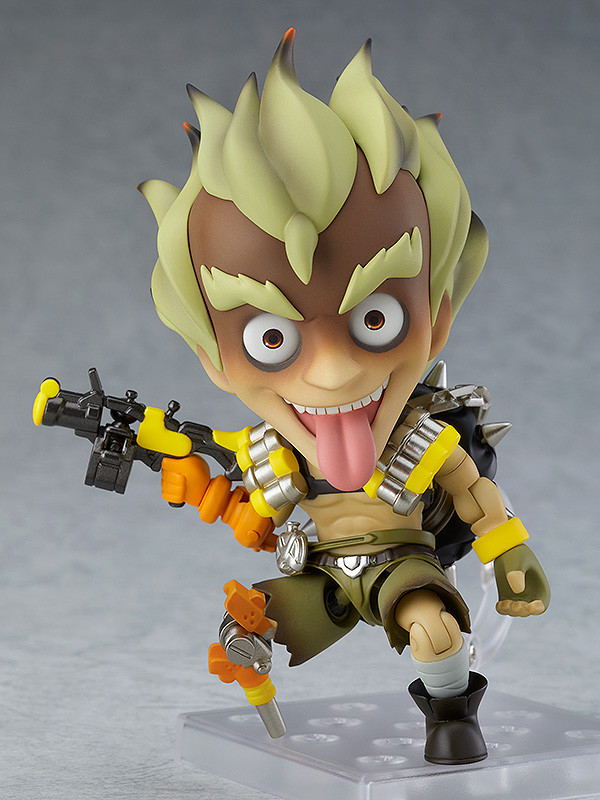 Nendoroid No. 949 Overwatch: Junkrat Classic Skin Edition image 3