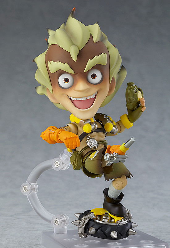 Nendoroid No. 949 Overwatch: Junkrat Classic Skin Edition image 5