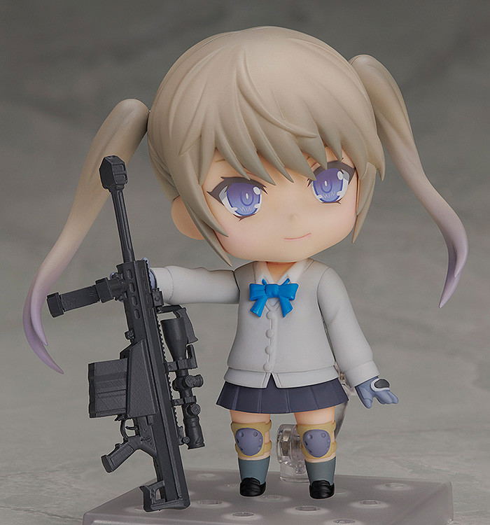 Nendoroid No. 953 Little Armory: Maria Teruyasu image 3