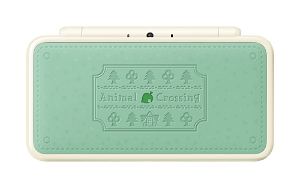 New Nintendo 2DS LL Animal Crossing: New Leaf amiibo+ Pack