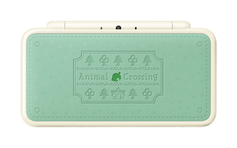 New Nintendo 2DS LL Animal Crossing: New Leaf amiibo+ Pack image 3