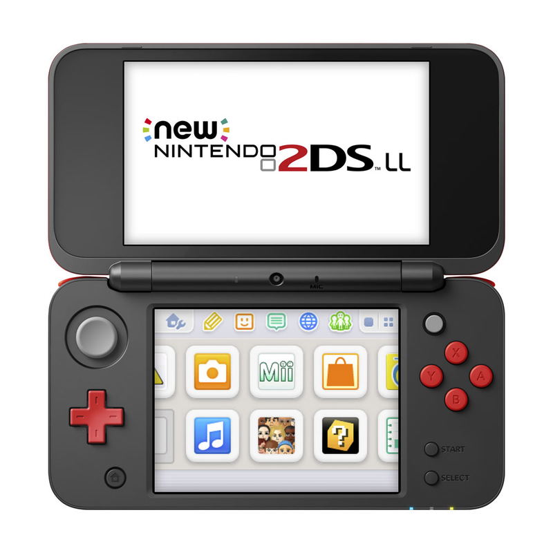New Nintendo 2DS LL Mario Kart 7 Pack image 4