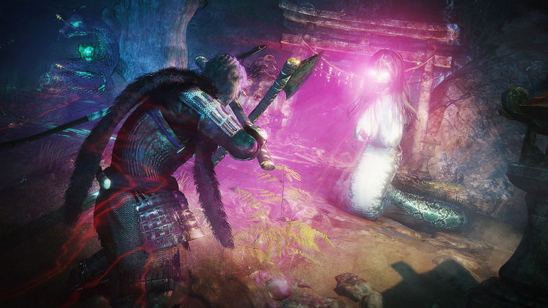 Nioh 2 image 3