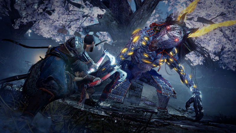 Nioh 2 image 8