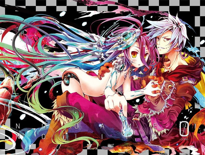 No Game No Life The Movie: Zero [Blu-ray+CD] [Limited Edition] image 1