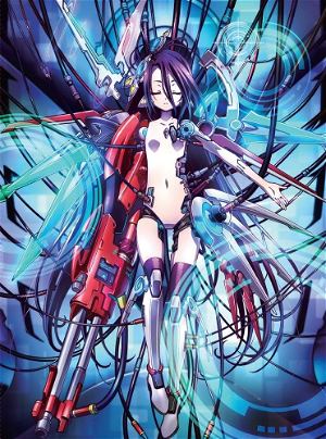 No Game No Life The Movie: Zero [Blu-ray+CD] [Limited Edition]