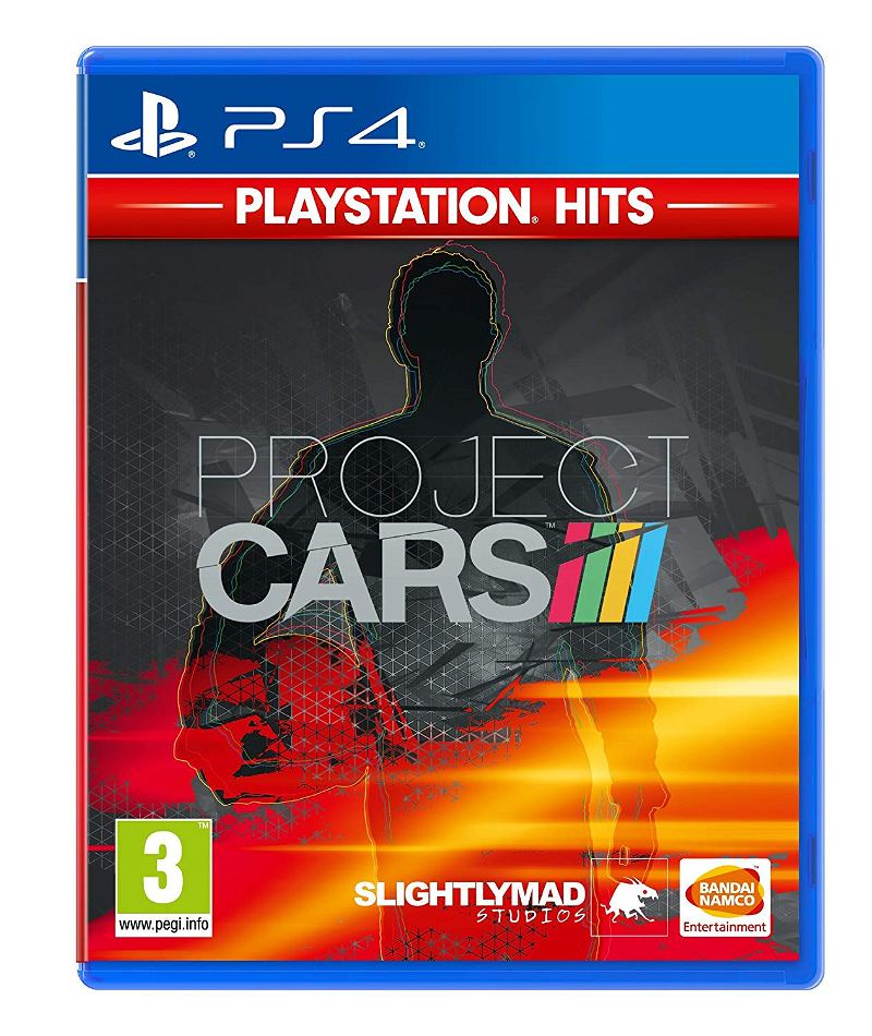 Project Cars 3 - Sony PlayStation 4