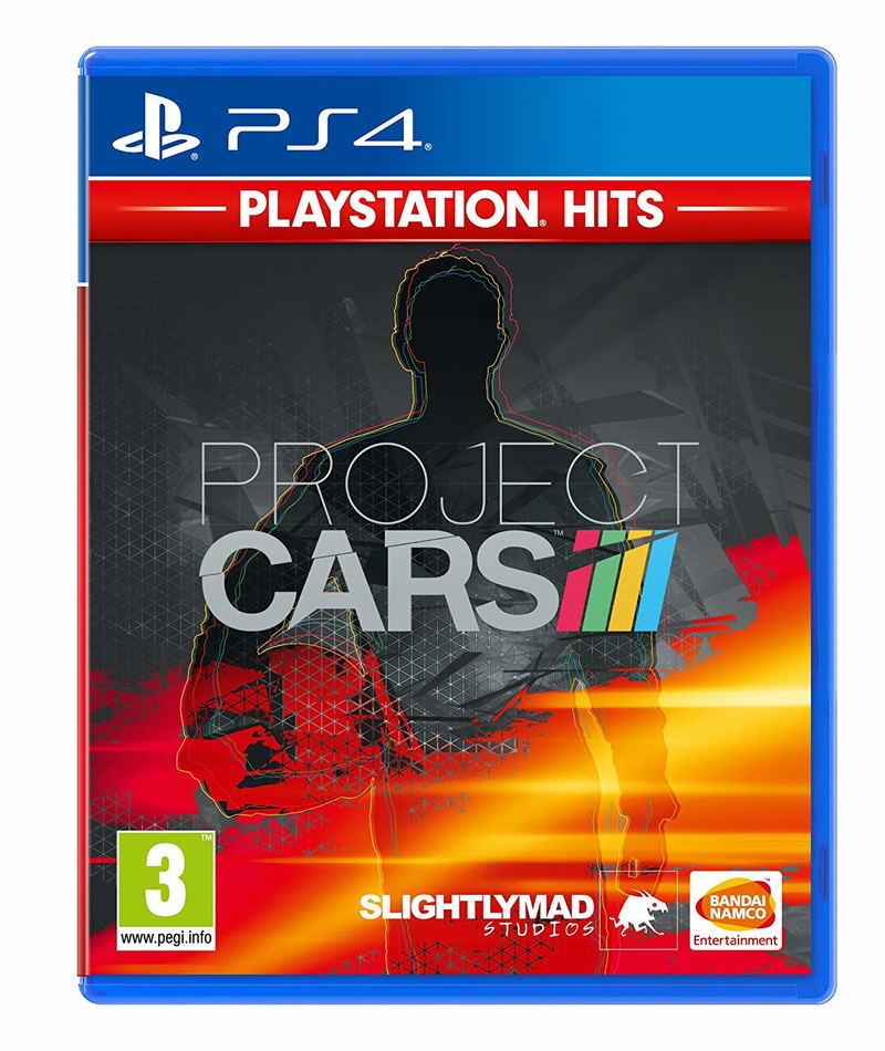 Project CARS (PlayStation Hits) image 1