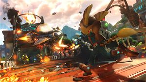 Ratchet & Clank: The Game (PlayStation Hits)