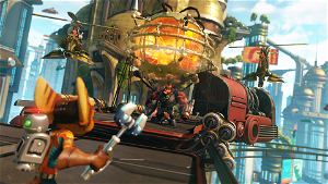 Ratchet & Clank: The Game (PlayStation Hits)