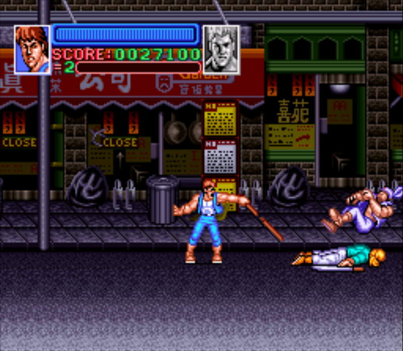 Return of Double Dragon image 2