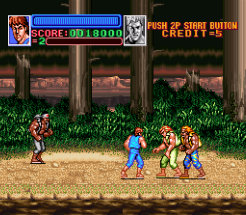Return of Double Dragon image 5