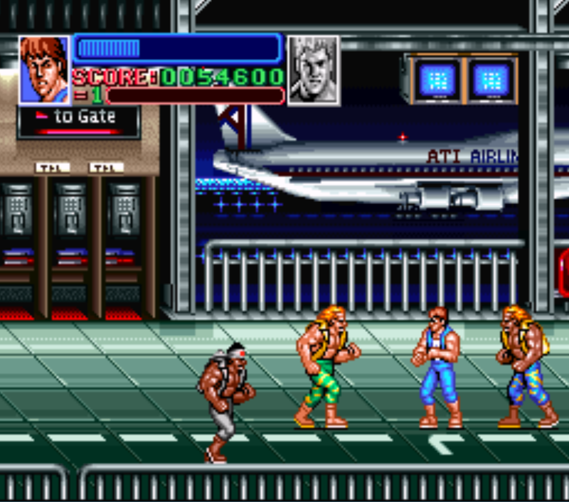 Return of Double Dragon image 6