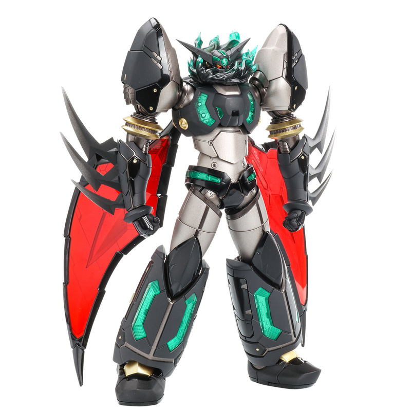 Riobot Change!! Getter Robo Sekai Saigo no Hi: Getter 1 Black Ver. image 1