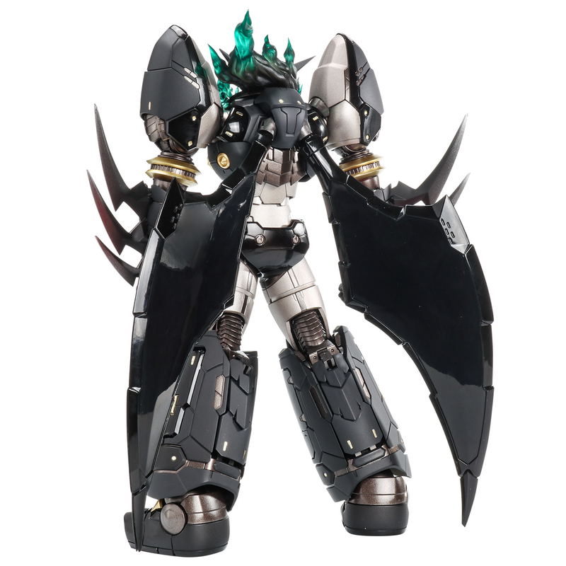 Riobot Change!! Getter Robo Sekai Saigo no Hi: Getter 1 Black Ver. image 2