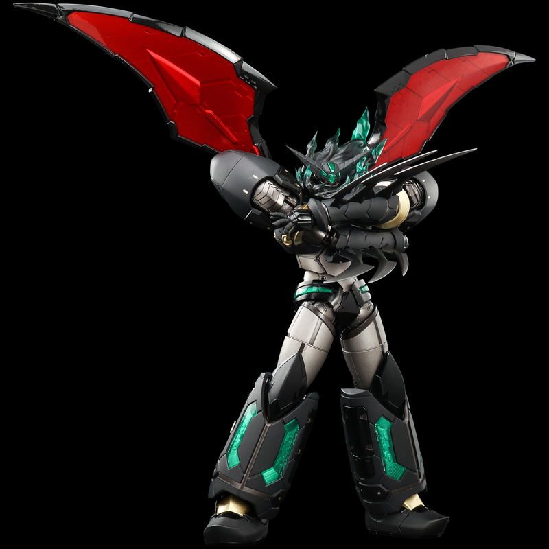 Riobot Change!! Getter Robo Sekai Saigo no Hi: Getter 1 Black Ver. image 3