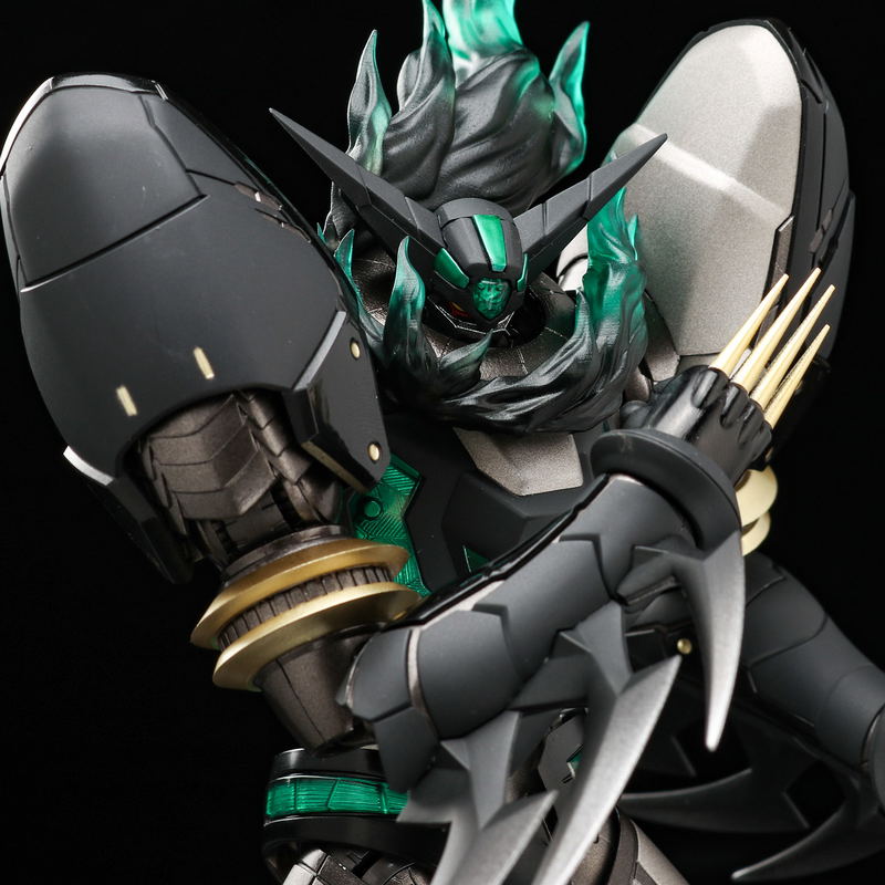 Riobot Change!! Getter Robo Sekai Saigo no Hi: Getter 1 Black Ver. image 5